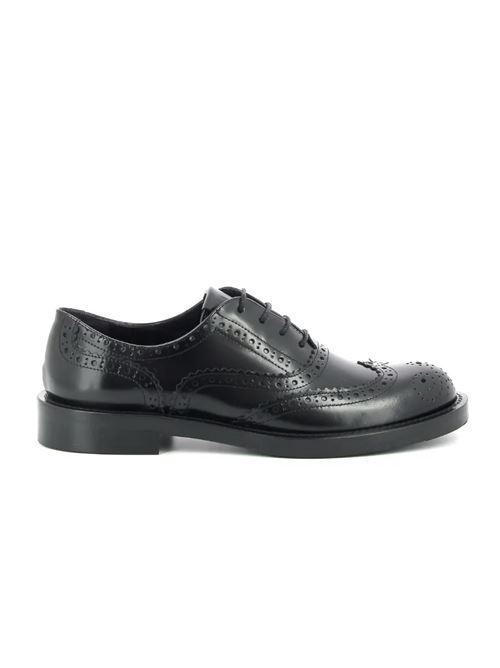 leather lace-up shoes GUGLIELMO ROTTA | PORTERBLACK